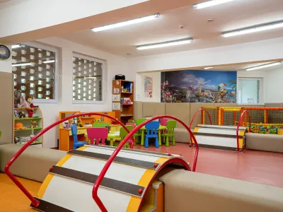 HOTEL HISSAR SPA COMPLEX Mini Club