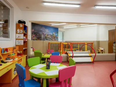 HOTEL HISSAR SPA COMPLEX Mini Club