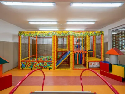 HOTEL HISSAR SPA COMPLEX Mini Club