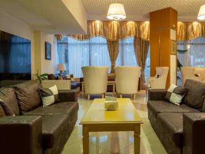 HOTEL HISSAR SPA COMPLEX Lobby