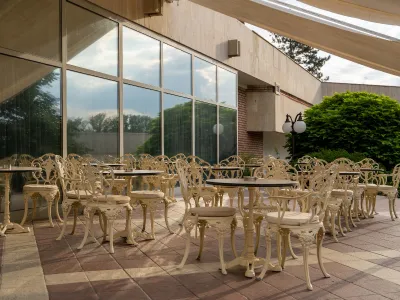 HOTEL HISSAR SPA COMPLEX Bars
