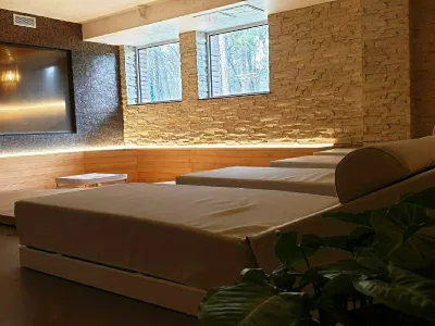 HOTEL HISSAR SPA COMPLEX Spa