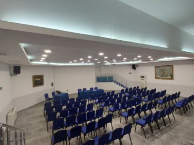 HOTEL HISSAR SPA COMPLEX Meetings