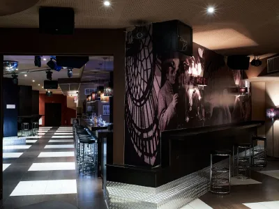 HOTEL HISSAR SPA COMPLEX Bars