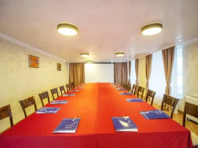 HOTEL HISSAR SPA COMPLEX Meetings