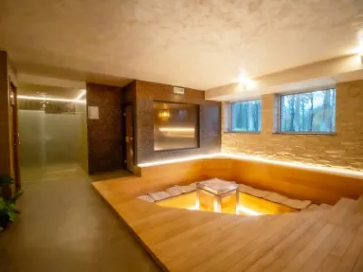 HOTEL HISSAR SPA COMPLEX Spa