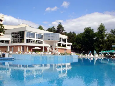 HOTEL HISSAR SPA COMPLEX General Images