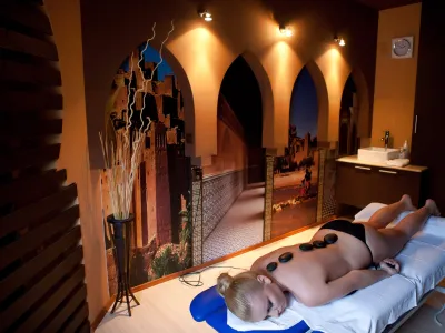 HOTEL HISSAR SPA COMPLEX Spa