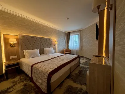HOTEL HISSAR SPA COMPLEX Rooms