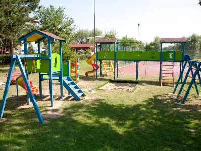HOTEL HISSAR SPA COMPLEX Mini Club
