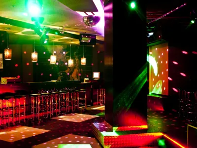 HOTEL HISSAR SPA COMPLEX Bars