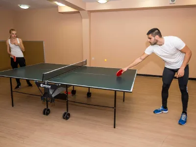 HOTEL HISSAR SPA COMPLEX Activities