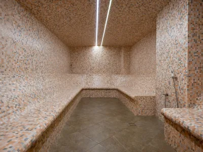 HOTEL HISSAR SPA COMPLEX Spa