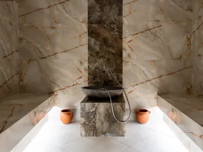 HOTEL HISSAR SPA COMPLEX Spa