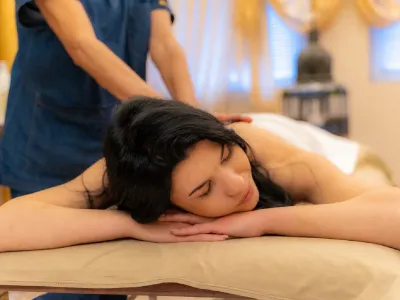 HOTEL HISSAR SPA COMPLEX Spa