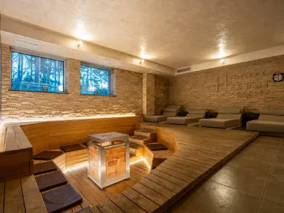 HOTEL HISSAR SPA COMPLEX Spa