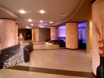 HOTEL HISSAR SPA COMPLEX Spa