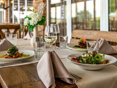 HOTEL HISSAR SPA COMPLEX Restaurants