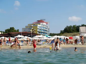 HOTEL KAMENEC KITEN Pools & Beach