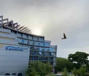 HOTEL KAMENEC KITEN General Images