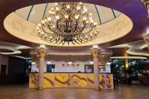 HOTEL KOTVA Lobby
