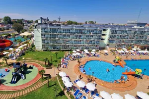 HOTEL KOTVA Pools & Beach