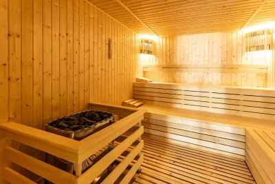 HOTEL LAGUNA SPA Spa