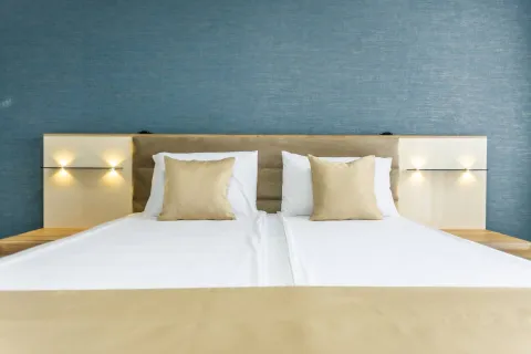 HOTEL LAGUNA SPA Rooms