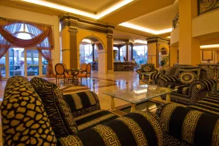 HOTEL MARINA BEACH Lobby