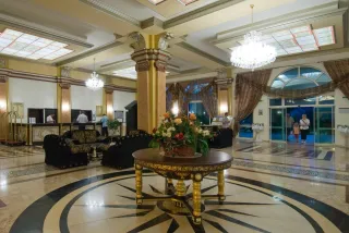 HOTEL MARINA BEACH Lobby