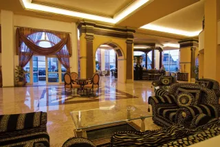 HOTEL MARINA BEACH Lobby