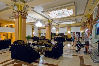 HOTEL MARINA BEACH Lobby