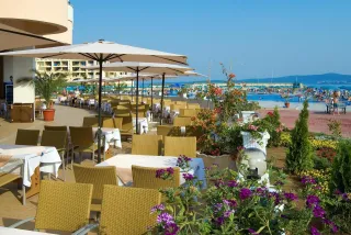 HOTEL MARINA BEACH Restaurants
