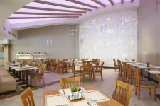 HOTEL MARVEL Restaurants