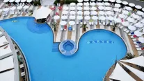 HOTEL MARVEL Pools & Beach