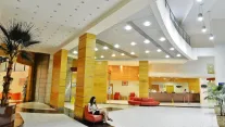 HOTEL MARVEL Lobby