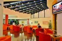 HOTEL MARVEL Lobby