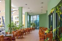 HOTEL MARVEL Restaurants
