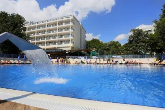 HOTEL SOFIA Pools & Beach