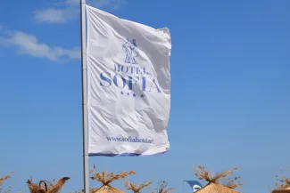 HOTEL SOFIA Pools & Beach
