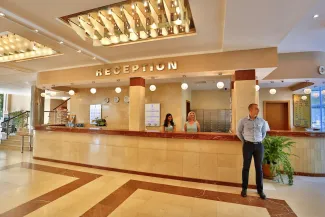 HOTEL SOFIA Lobby