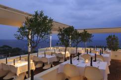 HOTEL SU Restaurants