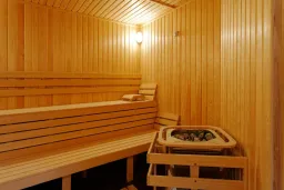 HOTEL TRINITY RESIDENCE Spa
