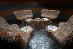 HOTEL TRINITY RESIDENCE Spa