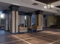 HOTEL TRINITY RESIDENCE Lobby