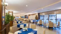 HOTEL TURAN PRINCE Restaurants