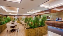 HOTEL TURAN PRINCE Restaurants