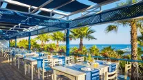 HOTEL TURAN PRINCE Restaurants