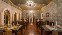 HOTEL TURAN PRINCE Restaurants