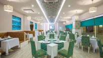 HOTEL TURAN PRINCE Restaurants